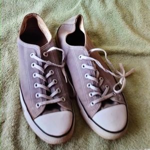 AIRWALK size 101/2 light Blue low top